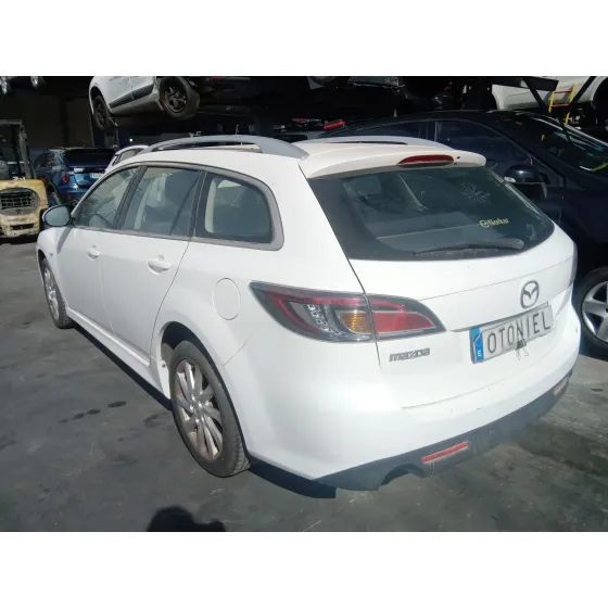 Mazda 6 STATION WAGON (GH) 2008