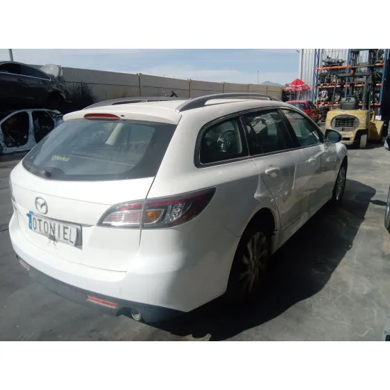 Mazda 6 STATION WAGON (GH) 2008