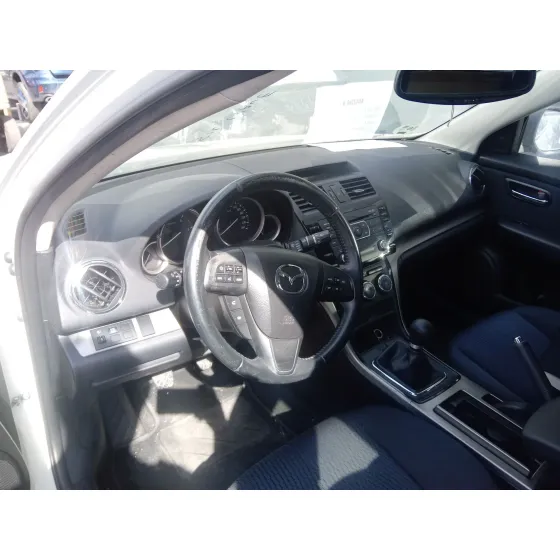 Mazda 6 STATION WAGON (GH) 2008