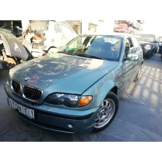 BMW SERIE 3 BERLINA (E46) '2002 2.2 24V CAT VERDE