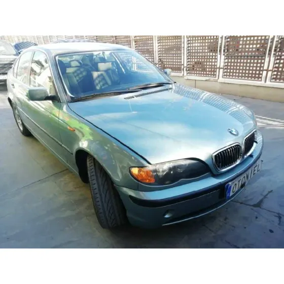 BMW SERIE 3 BERLINA (E46) '2002 2.2 24V CAT VERDE