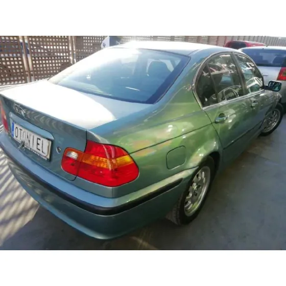 BMW SERIE 3 BERLINA (E46) '2002 2.2 24V CAT VERDE