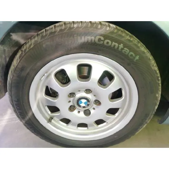 BMW SERIE 3 BERLINA (E46) '2002 2.2 24V CAT VERDE