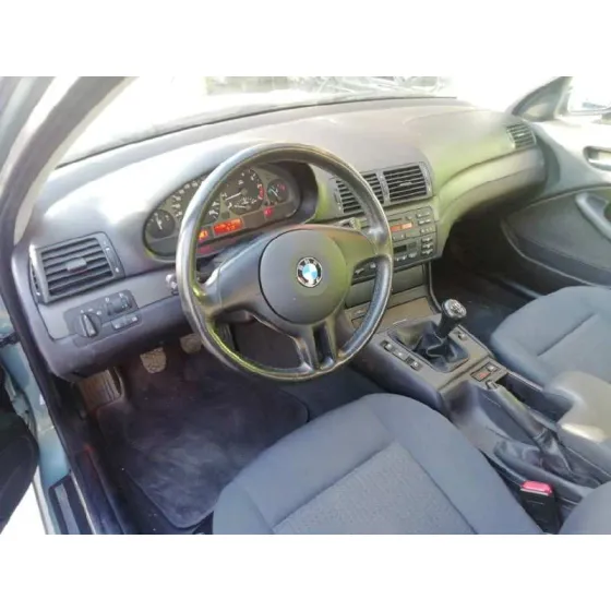 BMW SERIE 3 BERLINA (E46) '2002 2.2 24V CAT VERDE