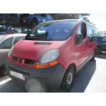 RENAULT TRAFIC COMBI (AB 4.01) RENAULT TRAFIC COMBI (AB 4.01) '2005 9 - PLAZAS (L2H1) ACRISTALADO, COMBI LARGO ROJA 2006