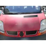 RENAULT TRAFIC COMBI (AB 4.01) RENAULT TRAFIC COMBI (AB 4.01) '2005 9 - PLAZAS (L2H1) ACRISTALADO, COMBI LARGO ROJA 2006
