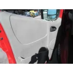 RENAULT TRAFIC COMBI (AB 4.01) RENAULT TRAFIC COMBI (AB 4.01) '2005 9 - PLAZAS (L2H1) ACRISTALADO, COMBI LARGO ROJA 2006
