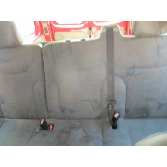 RENAULT TRAFIC COMBI (AB 4.01) '2005 9 - PLAZAS (L2H1) ACRISTALADO, COMBI LARGO ROJA