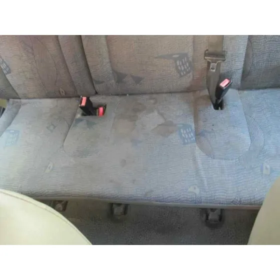 RENAULT TRAFIC COMBI (AB 4.01) '2005 9 - PLAZAS (L2H1) ACRISTALADO, COMBI LARGO ROJA