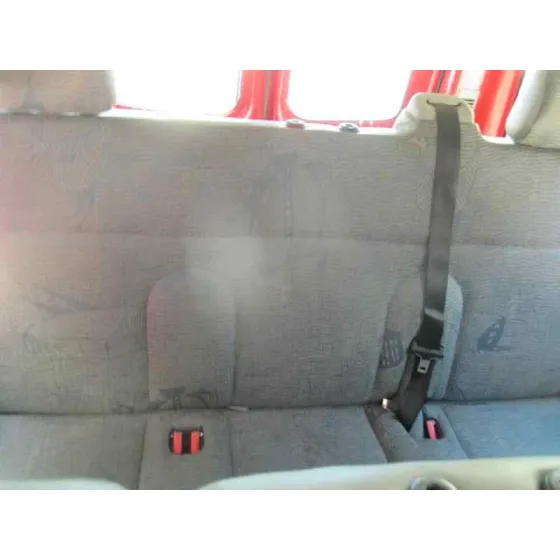 RENAULT TRAFIC COMBI (AB 4.01) '2005 9 - PLAZAS (L2H1) ACRISTALADO, COMBI LARGO ROJA