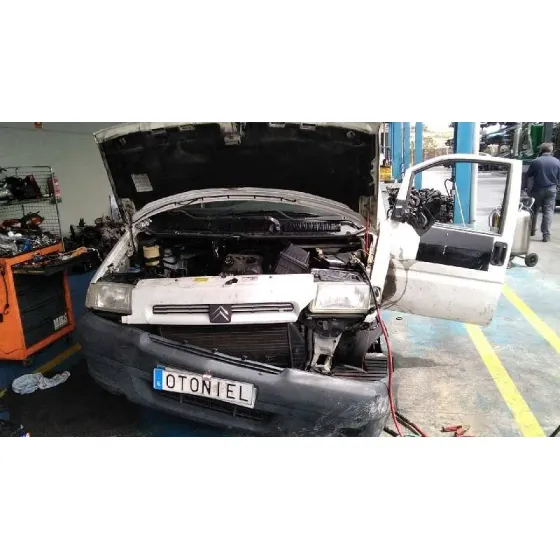 CITROEN JUMPY '2001 2.0 HDI SX CAJA CERRADA ACRISTALADA BLANCO