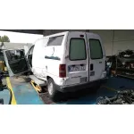 CITROEN JUMPY '2001 2.0 HDI SX CAJA CERRADA ACRISTALADA BLANCO