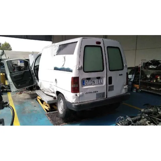 CITROEN JUMPY '2001 2.0 HDI SX CAJA CERRADA ACRISTALADA BLANCO