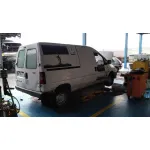 CITROEN JUMPY '2001 2.0 HDI SX CAJA CERRADA ACRISTALADA BLANCO