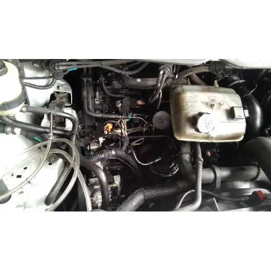 CITROEN JUMPY '2001 2.0 HDI SX CAJA CERRADA ACRISTALADA BLANCO