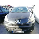 PEUGEOT 207 PEUGEOT 207 '2007 1.4 HDI NEGRO 2006