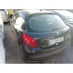 PEUGEOT 207 PEUGEOT 207 '2007 1.4 HDI NEGRO 2006