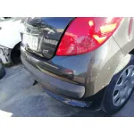 PEUGEOT 207 PEUGEOT 207 '2007 1.4 HDI NEGRO 2006
