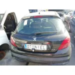 PEUGEOT 207 PEUGEOT 207 '2007 1.4 HDI NEGRO 2006