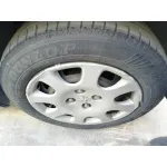 PEUGEOT 207 PEUGEOT 207 '2007 1.4 HDI NEGRO 2006