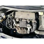 PEUGEOT 207 PEUGEOT 207 '2007 1.4 HDI NEGRO 2006