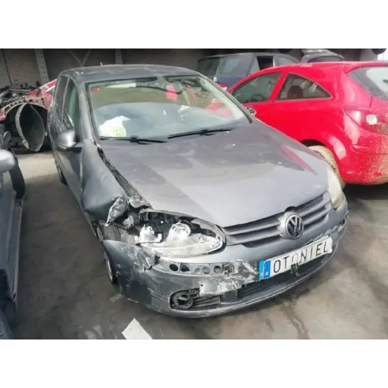 VOLKSWAGEN GOLF V BERLINA (1K1) '2007 1.9 TDI GRIS