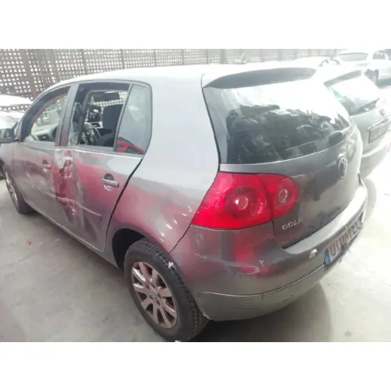 VOLKSWAGEN GOLF V BERLINA (1K1) '2007 1.9 TDI GRIS
