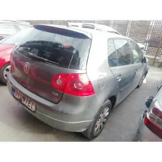 VOLKSWAGEN GOLF V BERLINA (1K1) '2007 1.9 TDI GRIS