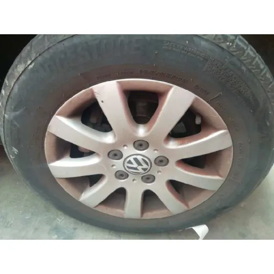 VOLKSWAGEN GOLF V BERLINA (1K1) '2007 1.9 TDI GRIS