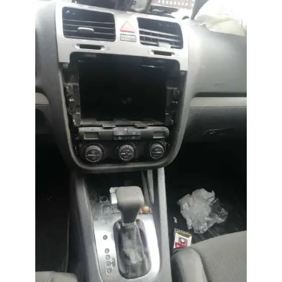VOLKSWAGEN GOLF V BERLINA (1K1) '2007 1.9 TDI GRIS