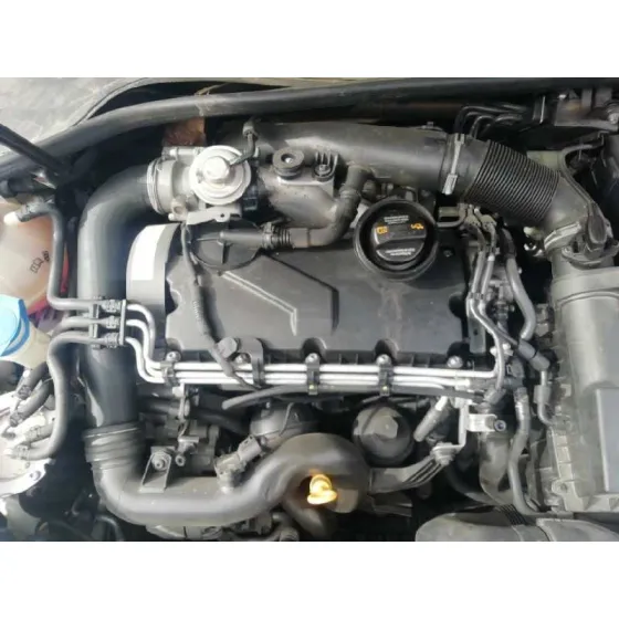 VOLKSWAGEN GOLF V BERLINA (1K1) '2007 1.9 TDI GRIS