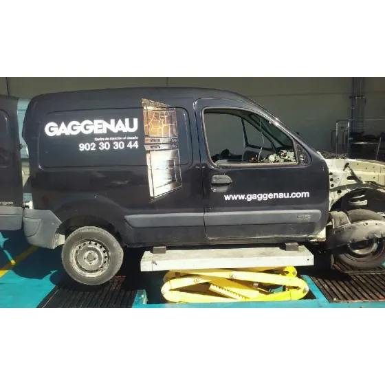 RENAULT KANGOO (F/KC0) '2007 1.5 DCI DIESEL NEGRO