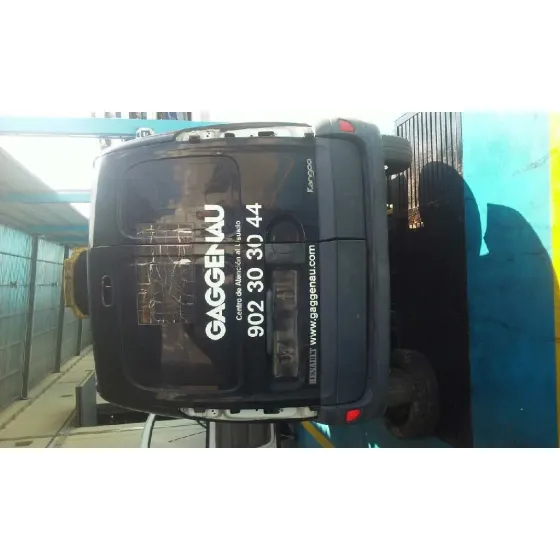 RENAULT KANGOO (F/KC0) '2007 1.5 DCI DIESEL NEGRO