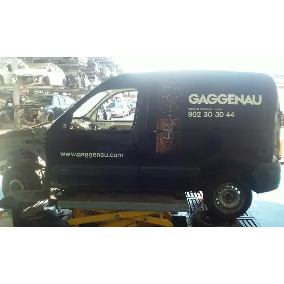 RENAULT KANGOO (F/KC0) '2007 1.5 DCI DIESEL NEGRO