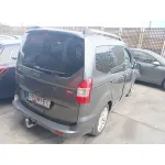 FORD TOURNEO COURIER B460 MONOSPACE CVF/KW: 7.81/74 SFCD 2014