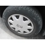 CHRYSLER VOYAGER (GS) CHRYSLER VOYAGER (GS) '2000 2.5 TD GRIS OSCURO 1995