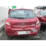 RENAULT CLIO III RENAULT CLIO III '2009 AUTHENTIQUE ROJO 2007