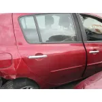 RENAULT CLIO III RENAULT CLIO III '2009 AUTHENTIQUE ROJO 2007