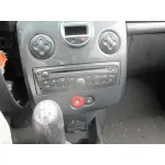 RENAULT CLIO III RENAULT CLIO III '2009 AUTHENTIQUE ROJO 2007