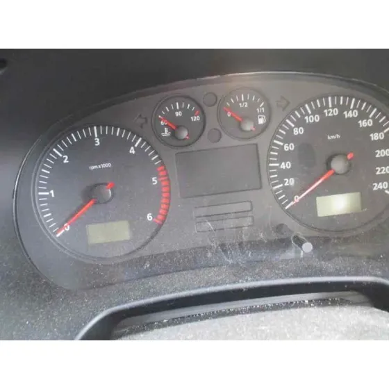 SEAT TOLEDO (1M2) '2002 SELECT GRIS