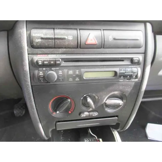 SEAT TOLEDO (1M2) '2002 SELECT GRIS
