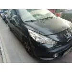 PEUGEOT 207 PEUGEOT 207 '2009 SPORT NEGRO 2006