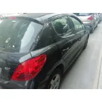 PEUGEOT 207 PEUGEOT 207 '2009 SPORT NEGRO 2006