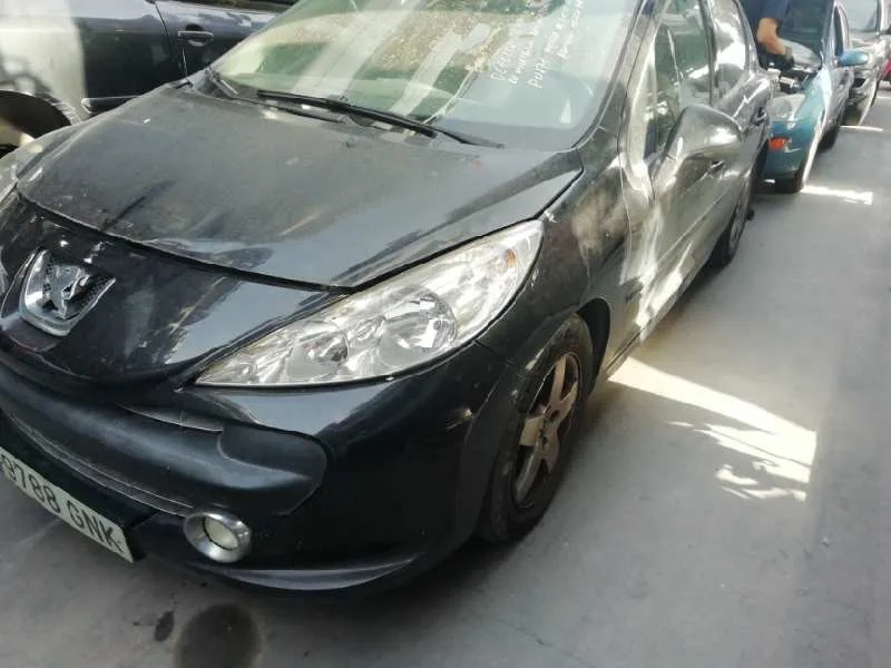 PEUGEOT 207 '2009 SPORT NEGRO