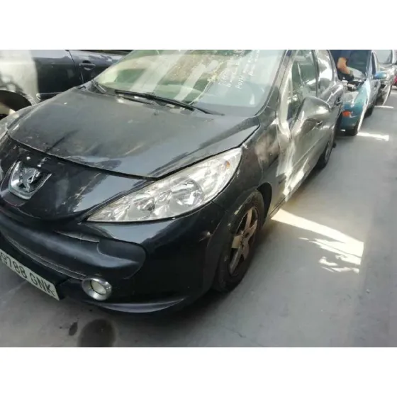 PEUGEOT 207 '2009 SPORT NEGRO