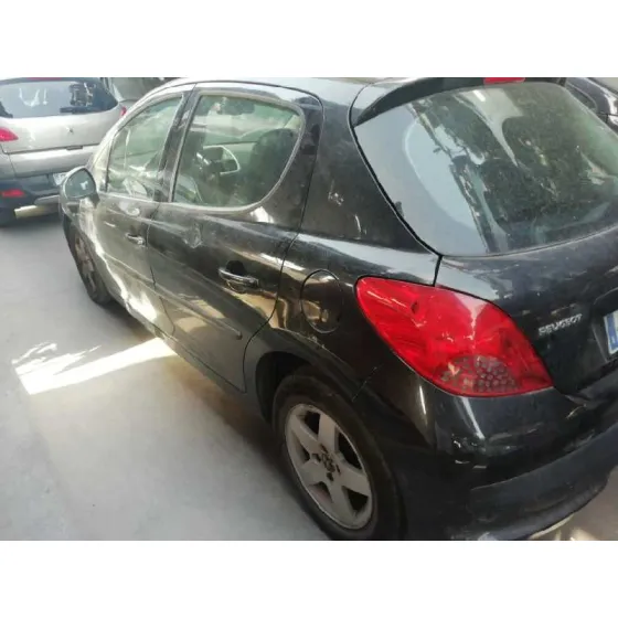 PEUGEOT 207 '2009 SPORT NEGRO