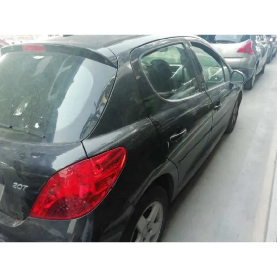 PEUGEOT 207 '2009 SPORT NEGRO