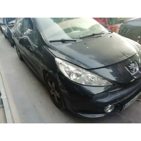PEUGEOT 207 '2009 SPORT NEGRO