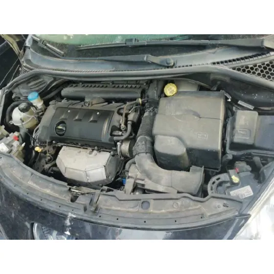 PEUGEOT 207 '2009 SPORT NEGRO