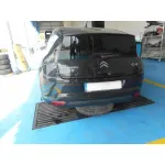 CITROEN C4 COUPE '2005 VTR NEGRO